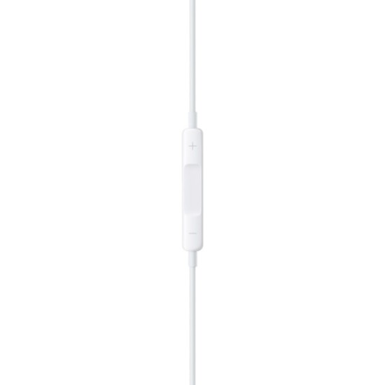 Apple EarPods Laidinės ausinės, USB-C, Balta