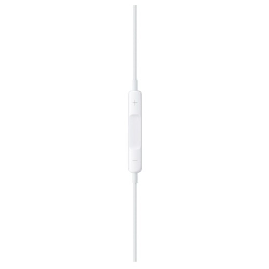 Apple EarPods Laidinės ausinės, Lightning, Balta