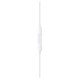 Apple EarPods Laidinės ausinės, Lightning, Balta