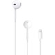 Apple EarPods Laidinės ausinės, Lightning, Balta