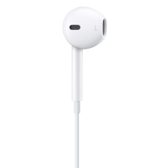 Apple EarPods Laidinės ausinės, Lightning, Balta