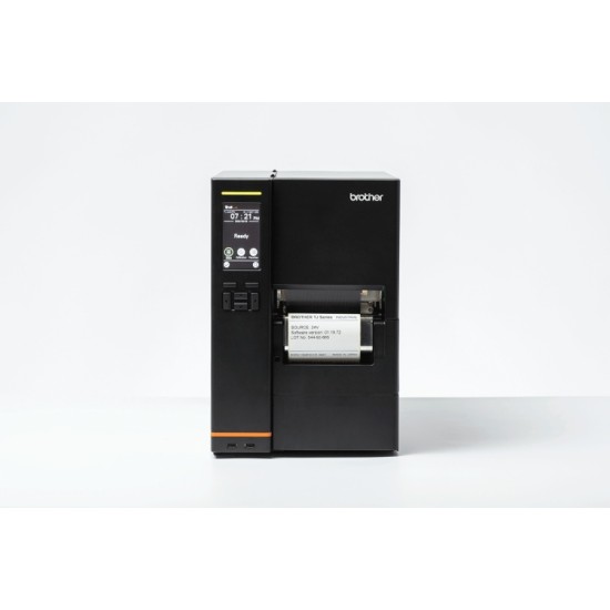 Brother TJ-4522TN Pramoninis etikečių spausdintuvas Direct Thermal/Thermal Transfer 305 mm/sec