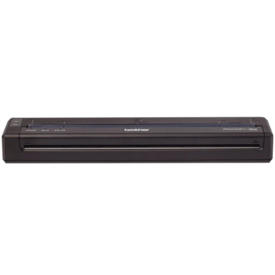 Brother PocketJet PJ-822 Mobilus terminis spausdintuvas nespalvotas A4 13.5 ppm 203 DPI USB-C