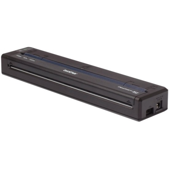 Brother PocketJet PJ-822 Mobilus terminis spausdintuvas nespalvotas A4 13.5 ppm 203 DPI USB-C