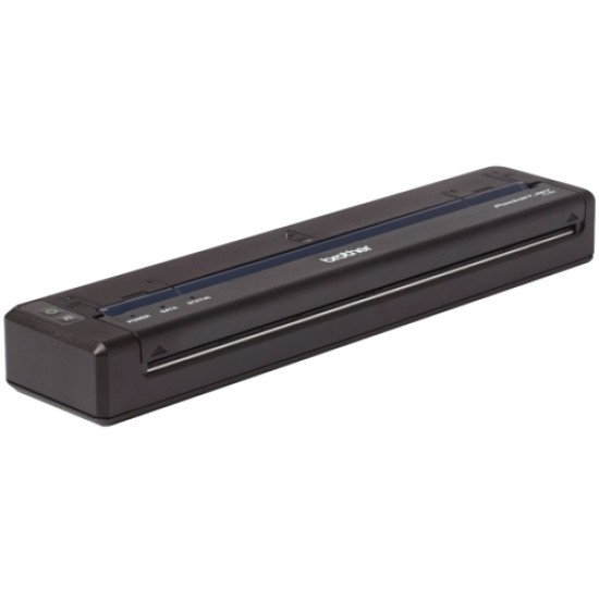 Brother PocketJet PJ-822 Mobilus terminis spausdintuvas nespalvotas A4 13.5 ppm 203 DPI USB-C
