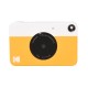 Kodak PRINTOMATIC Momentinis fotoaparatas, 2x3'', Yellow