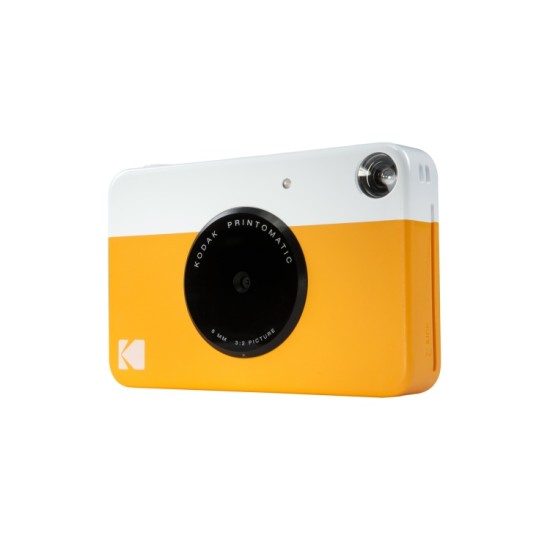 Kodak PRINTOMATIC Momentinis fotoaparatas, 2x3'', Yellow