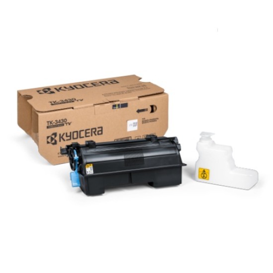 Kyocera TK-3430 Lazerinė kasetė, Juoda