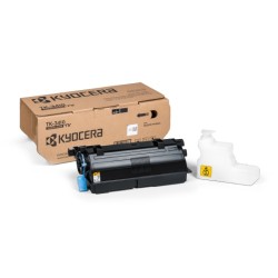 Kyocera TK-3410 Lazerinė kasetė, Juoda