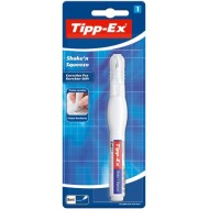 BIC Korekcinis pieštukas Tipp-Ex Shake'n' Squeeze 8 ml