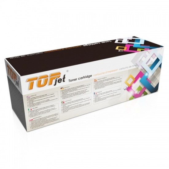 Neoriginali Print4U Kyocera TK-880, purpurinė kasetė