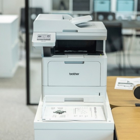 Brother MFC-L5715DN Spausdintuvas lazerinis nespalvotas MFP A4 48 ppm USB Ethernet LAN