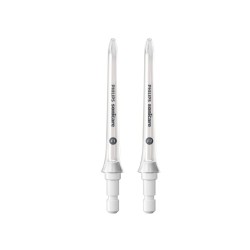 Philips Sonicare F1 Standard nozzle HX3042/00 Burnos irigatoriaus antgalis, Balta