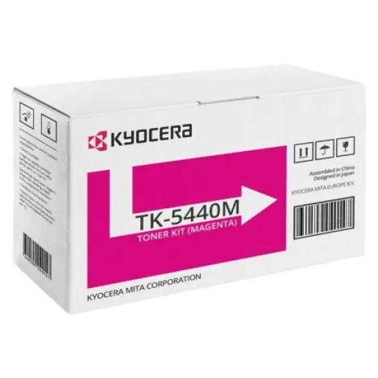 Kyocera TK-5440M (1T0C0ABNL0) Lazerinė kasetė, Purpurinė