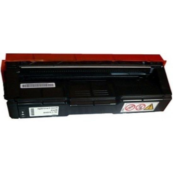 Ricoh SPC310HE (407635) Lazerinė kasetė, Geltona