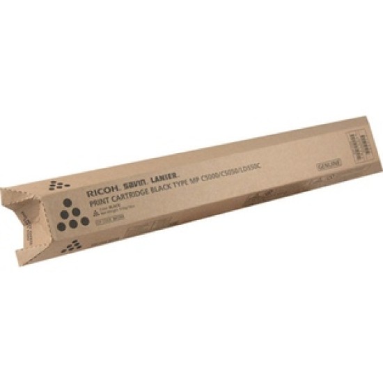 Ricoh MP C3501 (842047; 841579; 841424) Lazerinė kasetė, Juoda