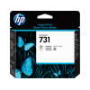 HP 731 (P2V27A) DesignJet spausdinimo galvutė, CMY, Grey, Matte black, Photo black