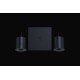 Razer Nommo V2 Full Range 2.1 PC Žaidimų garso kolonėlės, Juoda