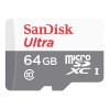 Atminties kortelė SanDisk SDSQUNR-064G-GN3MN memory card 64 GB MicroSDXC UHS-1 Class 10