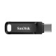 USB atmintinė SanDisk Ultra Dual USB flash drive 128 GB USB Type-A/USB Type-C 3.2 Gen 1 (3.1 Gen 1)