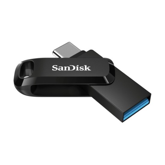 USB atmintinė SanDisk Ultra Dual USB flash drive 128 GB USB Type-A/USB Type-C 3.2 Gen 1 (3.1 Gen 1)