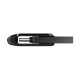 USB atmintinė SanDisk Ultra Dual USB flash drive 128 GB USB Type-A/USB Type-C 3.2 Gen 1 (3.1 Gen 1)