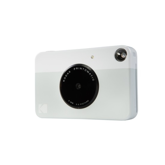 Kodak PRINTOMATIC Momentinis fotoaparatas, 2x3'', Grey