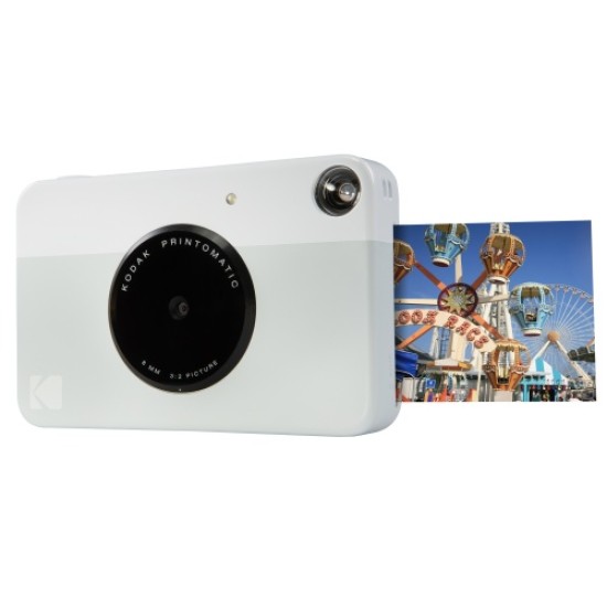 Kodak PRINTOMATIC Momentinis fotoaparatas, 2x3'', Grey