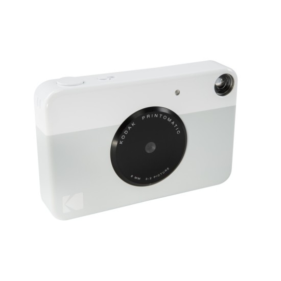 Kodak PRINTOMATIC Momentinis fotoaparatas, 2x3'', Grey