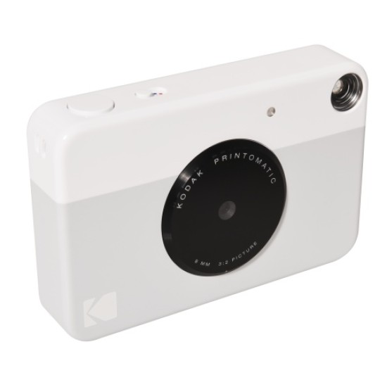 Kodak PRINTOMATIC Momentinis fotoaparatas, 2x3'', Grey