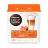 Nescafe Dolce Gusto Caramel Latte Macchiato kava, 16 kapsulių dėžutėje