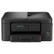 Brother DCP-T730DW Spausdintuvas rašalinis spalvotas MFP A4 27 ppm USB Wi-Fi