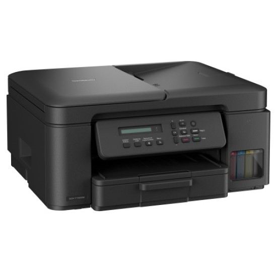Brother DCP-T730DW Spausdintuvas rašalinis spalvotas MFP A4 27 ppm USB Wi-Fi