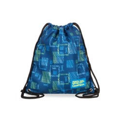 Maišelis sportinei aprangai CoolPack Solo Ocean Room