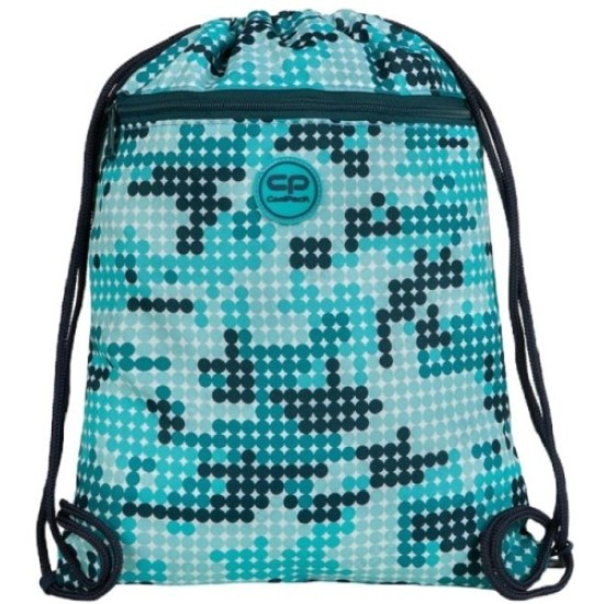 Maišelis sportinei aprangai CoolPack Vert Market