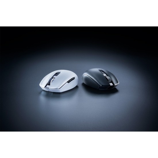 Razer Orochi V2 Belaidė žaidimų pelė, RF Wireless + Bluetooth, Optical 18000 DPI, Juoda