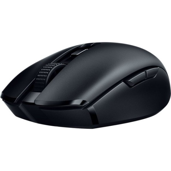 Razer Orochi V2 Belaidė žaidimų pelė, RF Wireless + Bluetooth, Optical 18000 DPI, Juoda