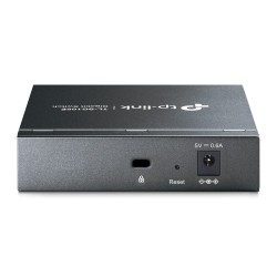 TP-Link TL-SG105E 5-Port Gigabit Easy Smart Šakotuvas 5 10/100/1000Mbps RJ45 ports
