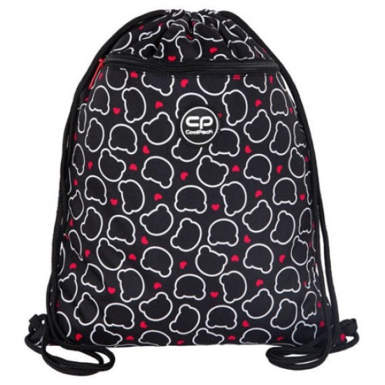 Maišelis sportinei aprangai CoolPack Vert Bear