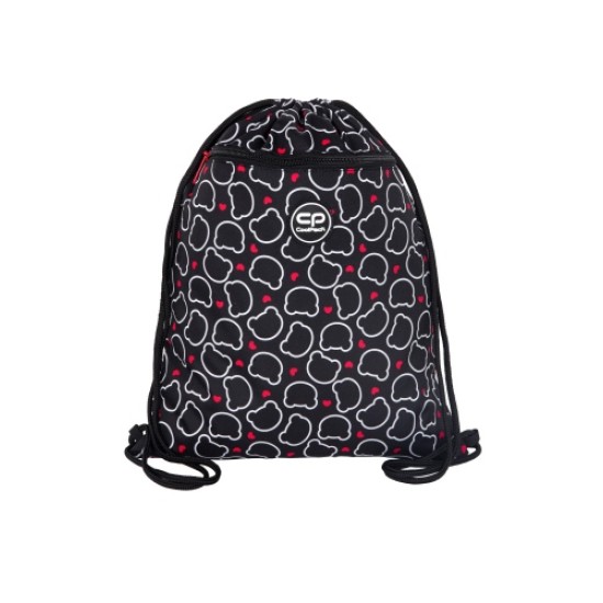 Maišelis sportinei aprangai CoolPack Vert Bear