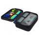 Forminis trijų skyrių penalas su priedais CoolPack Jumper 3 Catch me
