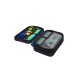 Forminis trijų skyrių penalas su priedais CoolPack Jumper 3 Catch me