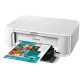 Canon PIXMA MG3650S Spausdintuvas rašalinis spalvotas MFP A4 9.9 ipm USB Wi-Fi