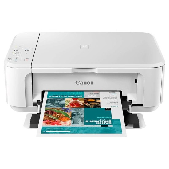 Canon PIXMA MG3650S Spausdintuvas rašalinis spalvotas MFP A4 9.9 ipm USB Wi-Fi
