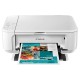 Canon PIXMA MG3650S Spausdintuvas rašalinis spalvotas MFP A4 9.9 ipm USB Wi-Fi