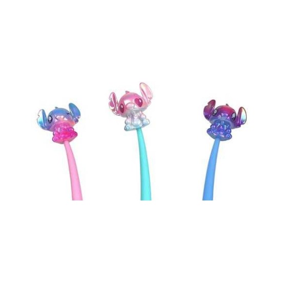 Silikoninis tušinukas CoolPack Disney Stitch