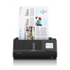 Epson ES-C380W ADF + Sheet-fed Skeneris A4 Spalvotas 30 ppm 600x600 DPI USB Wi-Fi