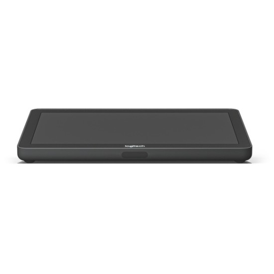 Logitech Tap 939-001950 Meeting Room Touch Controller, 10.1'' IPS 400 cd/m2, Juoda