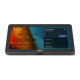 Logitech Tap 939-001950 Meeting Room Touch Controller, 10.1'' IPS 400 cd/m2, Juoda