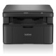 Brother DCP-L1640W Spausdintuvas lazerinis nespalvotas MFP A4 20 ppm USB Wi-Fi Ethernet LAN